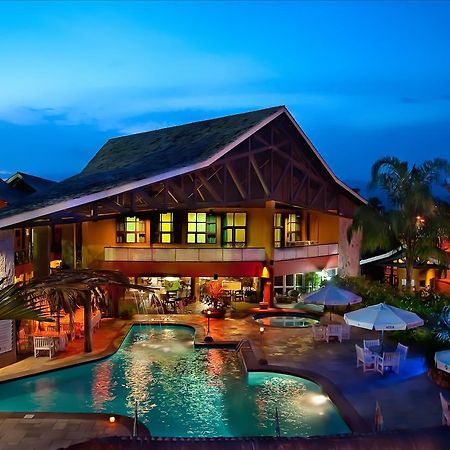 Galapagos Aparthotel Ilhabela Exterior foto