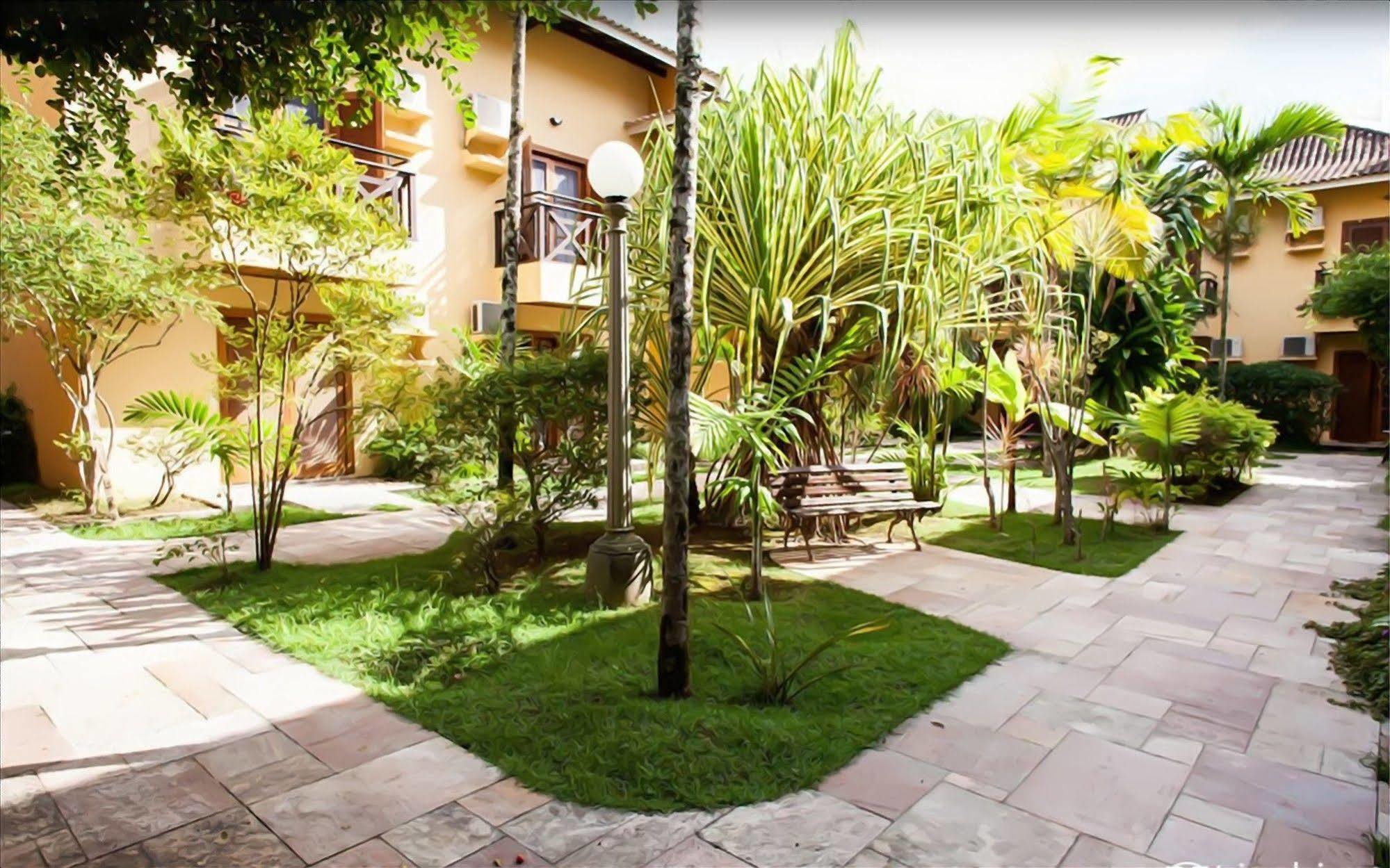 Galapagos Aparthotel Ilhabela Exterior foto